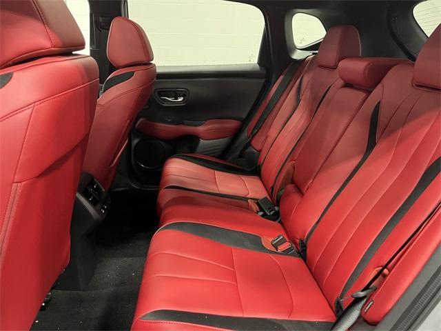 new 2025 Acura ADX car, priced at $45,950