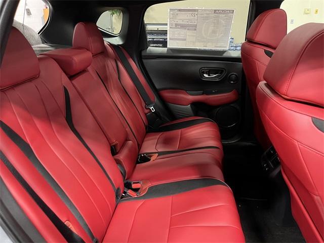 new 2025 Acura ADX car, priced at $45,950