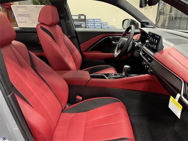 new 2025 Acura ADX car, priced at $45,950