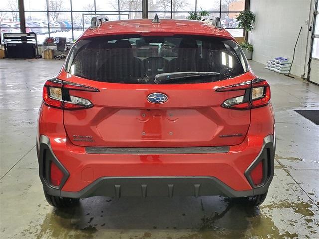 new 2026 Subaru Crosstrek car, priced at $31,134