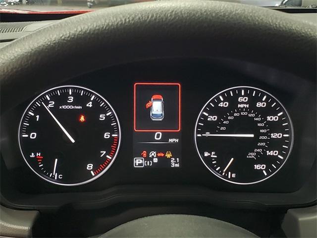 new 2026 Subaru Crosstrek car, priced at $31,134