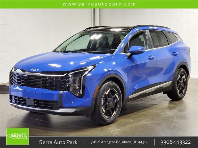 used 2026 Kia Sportage car, priced at $27,977