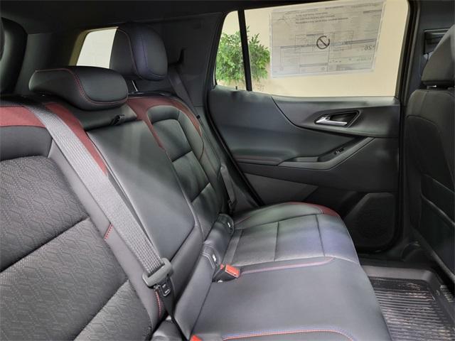 new 2026 Chevrolet Equinox car, priced at $39,939