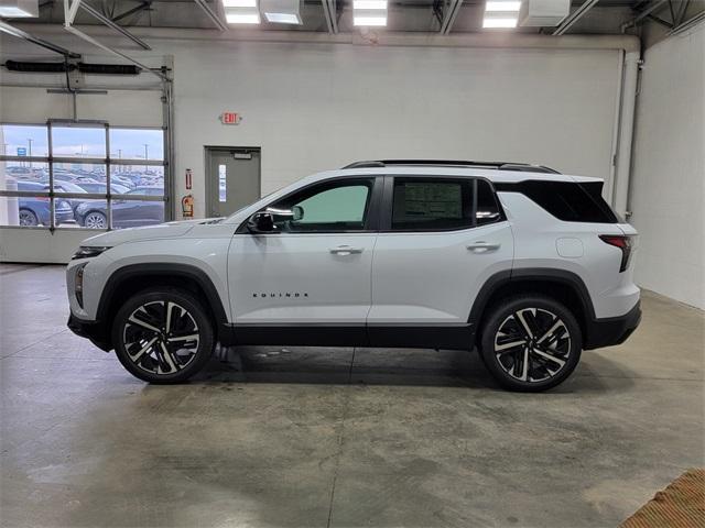 new 2026 Chevrolet Equinox car, priced at $39,939