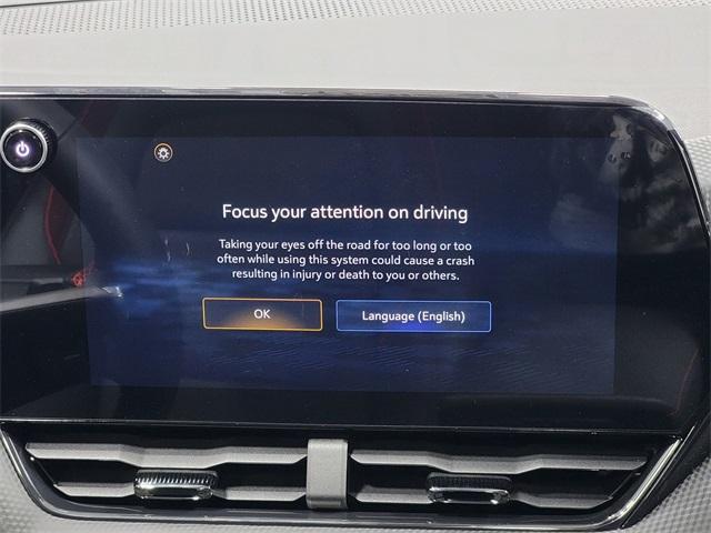 new 2026 Chevrolet Equinox car, priced at $39,939