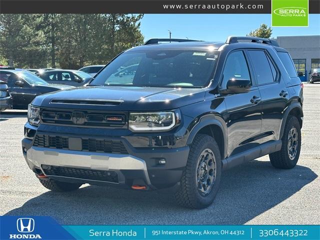 new 2026 Honda Passport car, priced at $51,145