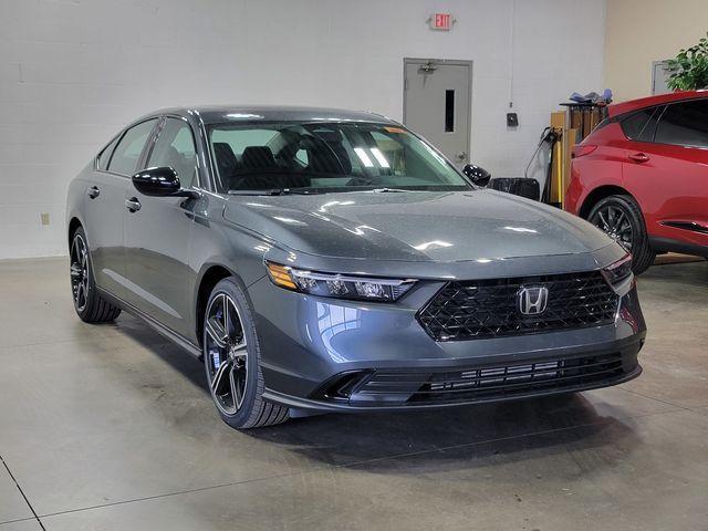 new 2026 Honda Accord car, priced at $31,890