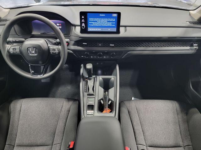 new 2026 Honda Accord car, priced at $31,890