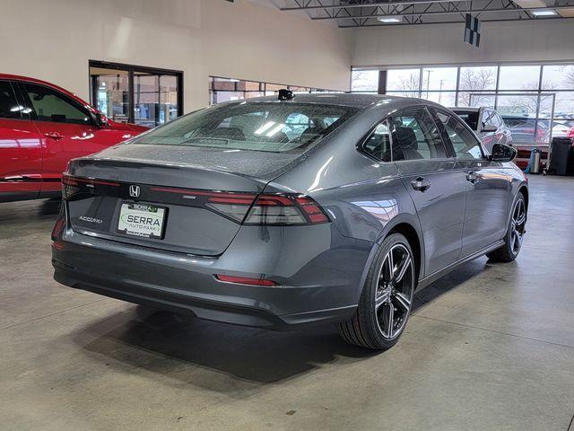 new 2026 Honda Accord car, priced at $31,890