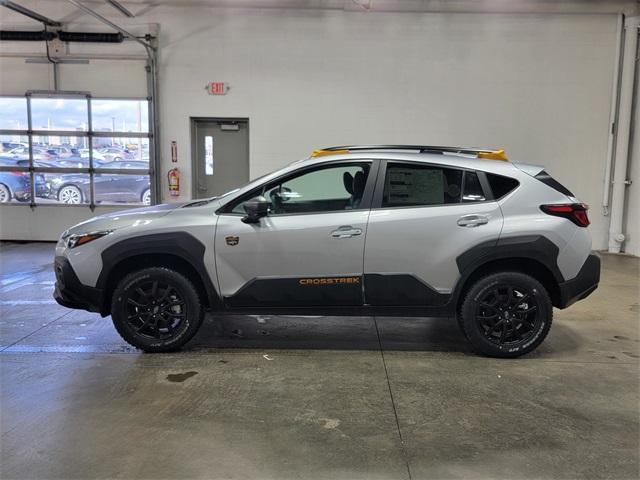 new 2026 Subaru Crosstrek car, priced at $36,492