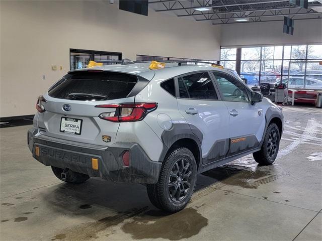 new 2026 Subaru Crosstrek car, priced at $36,492