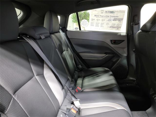 new 2026 Subaru Crosstrek car, priced at $36,492