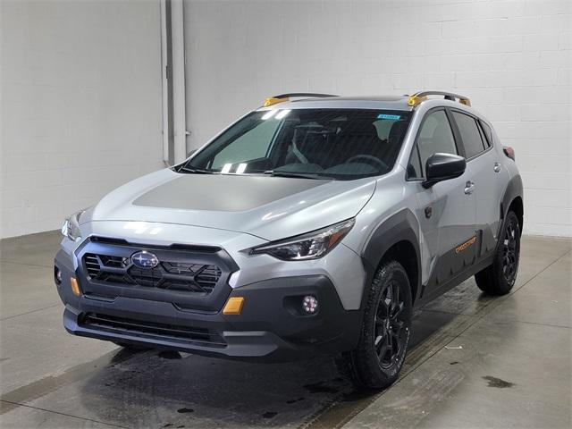 new 2026 Subaru Crosstrek car, priced at $36,492