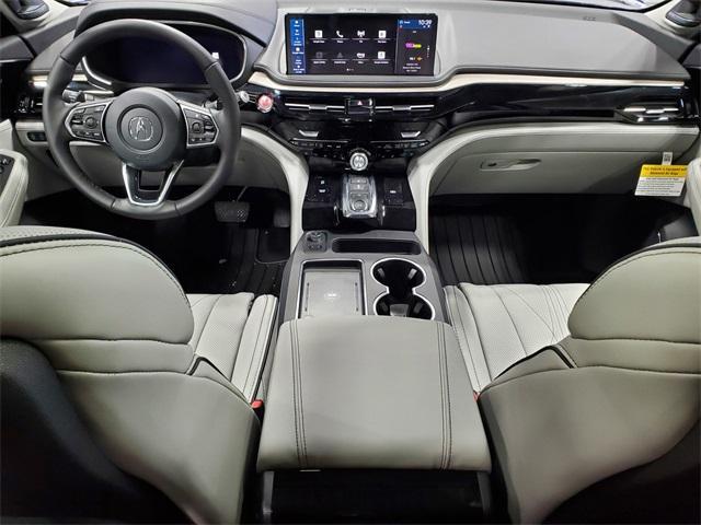 new 2026 Acura MDX car, priced at $68,250
