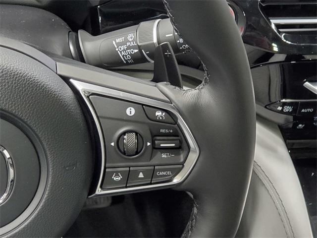 new 2026 Acura MDX car, priced at $68,250