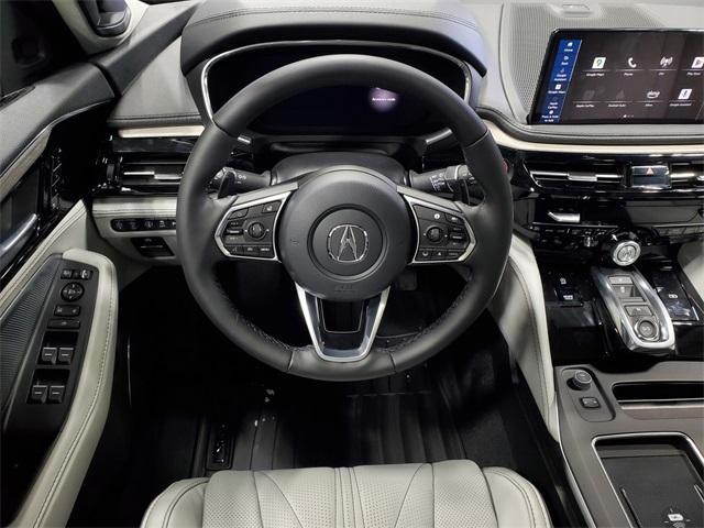 new 2026 Acura MDX car, priced at $68,250