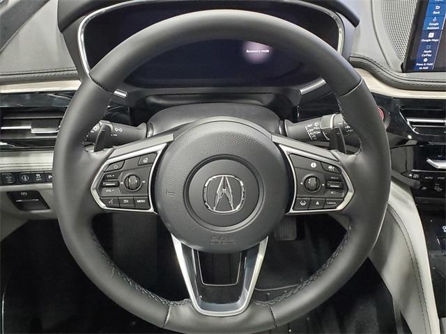 new 2026 Acura MDX car, priced at $68,250