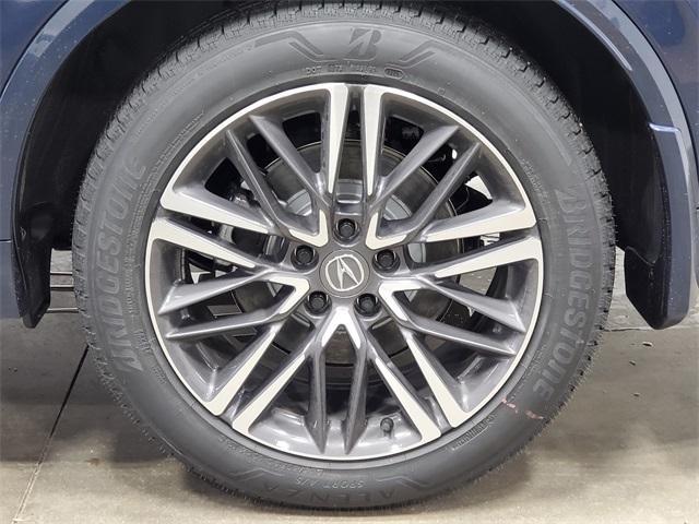 new 2026 Acura MDX car, priced at $68,250