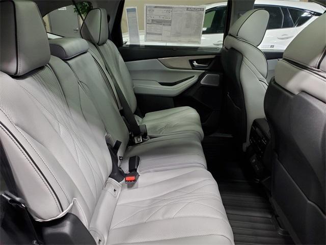 new 2026 Acura MDX car, priced at $68,250