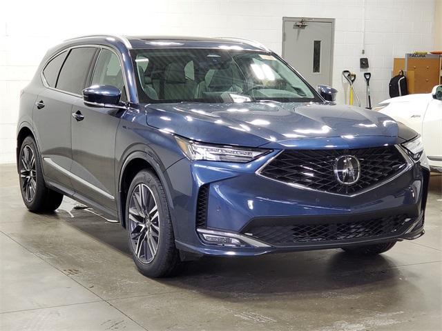 new 2026 Acura MDX car, priced at $68,250