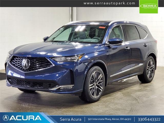 new 2026 Acura MDX car, priced at $68,250