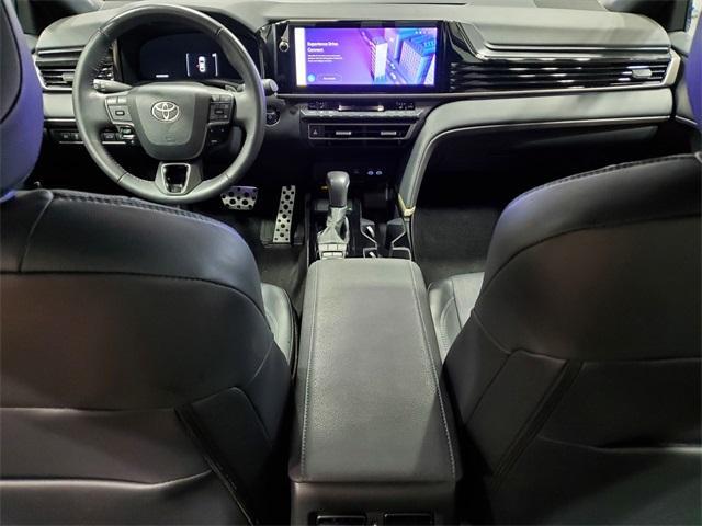 used 2025 Toyota Camry car, priced at $30,477