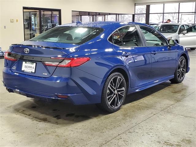 used 2025 Toyota Camry car, priced at $30,477