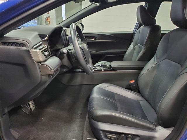 used 2025 Toyota Camry car, priced at $30,477