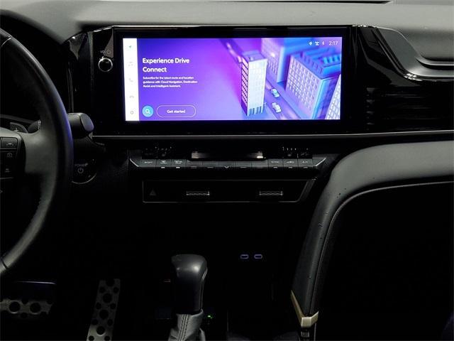 used 2025 Toyota Camry car, priced at $30,477