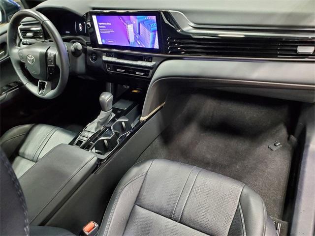 used 2025 Toyota Camry car, priced at $30,477