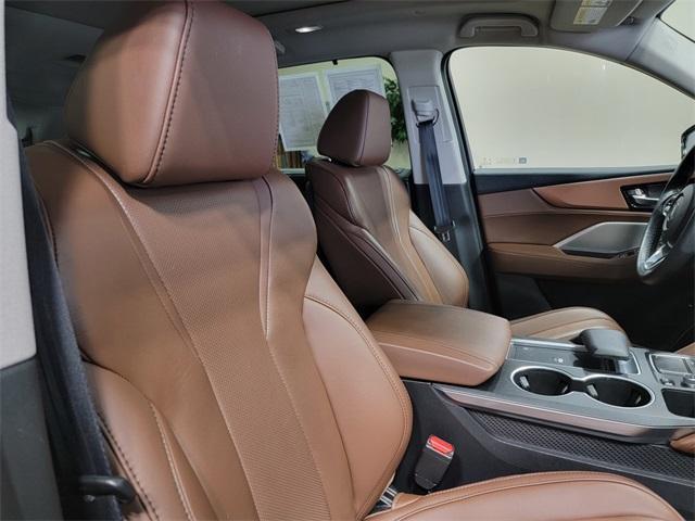 used 2023 Acura MDX car, priced at $40,977