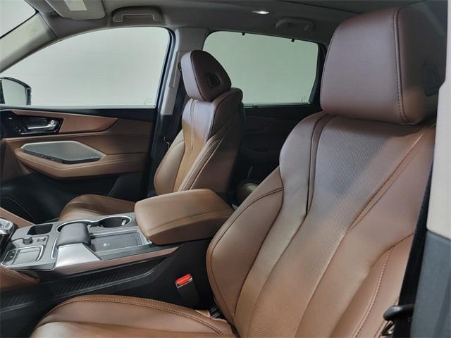 used 2023 Acura MDX car, priced at $40,977