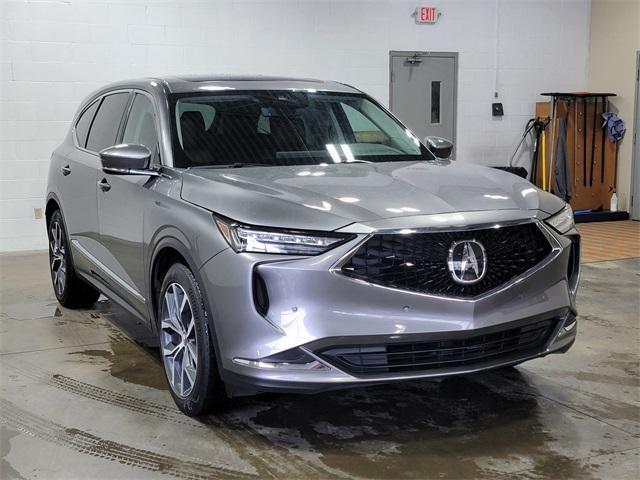 used 2023 Acura MDX car, priced at $40,977