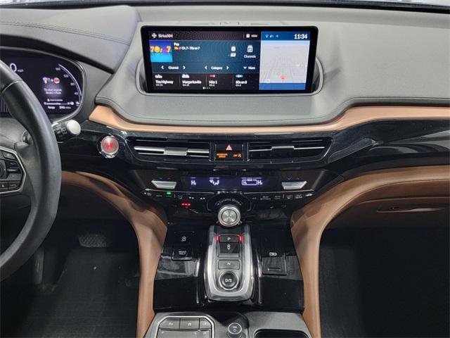 used 2023 Acura MDX car, priced at $40,977