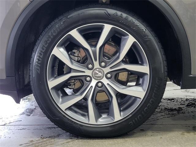 used 2023 Acura MDX car, priced at $40,977