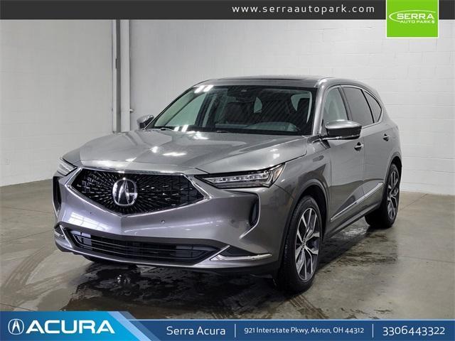 used 2023 Acura MDX car, priced at $40,977