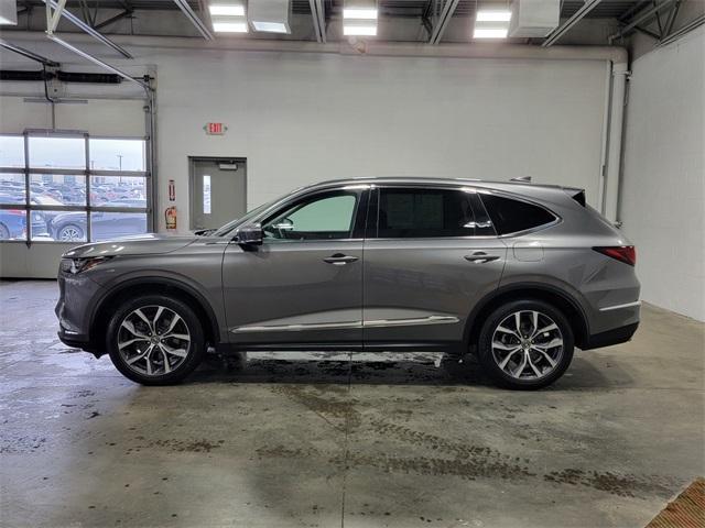used 2023 Acura MDX car, priced at $40,977