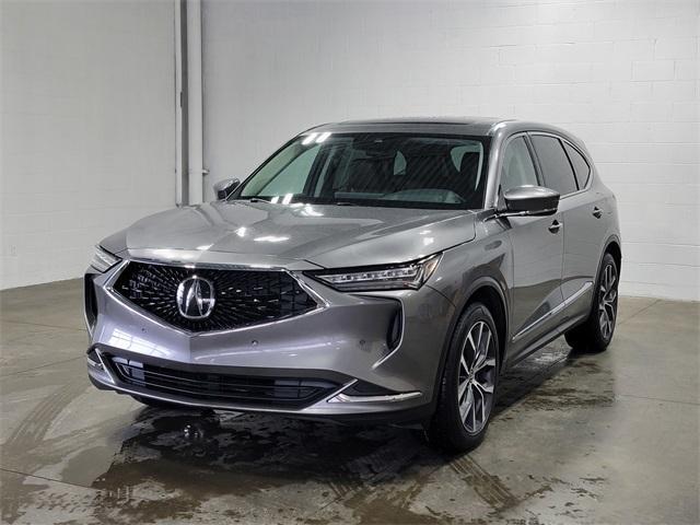 used 2023 Acura MDX car, priced at $40,977