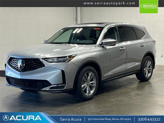 new 2026 Acura MDX car, priced at $55,350