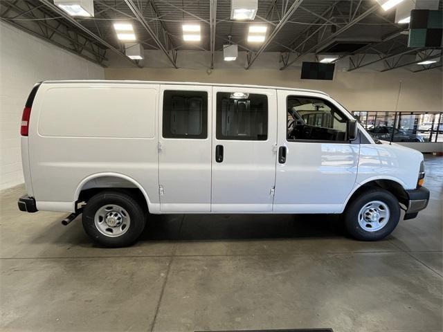 new 2025 Chevrolet Express 2500 car, priced at $47,885