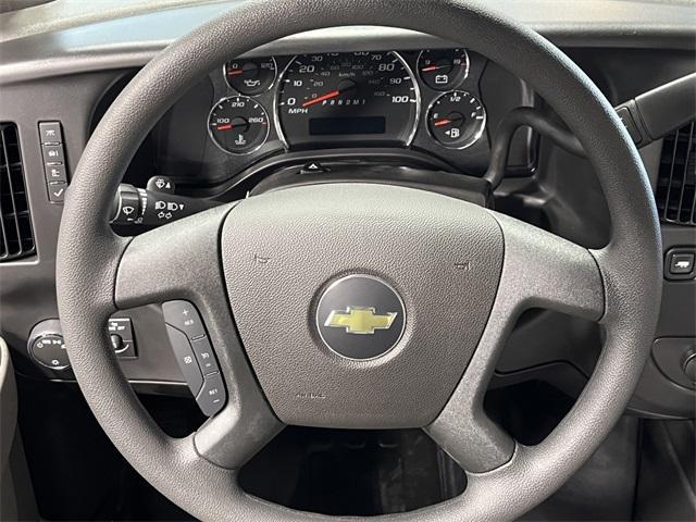 new 2025 Chevrolet Express 2500 car, priced at $47,885