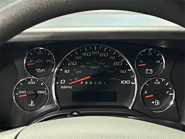 new 2025 Chevrolet Express 2500 car, priced at $47,885