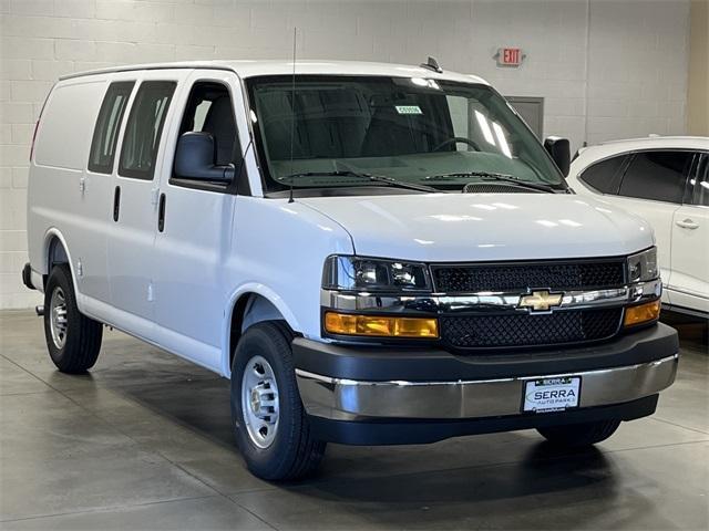 new 2025 Chevrolet Express 2500 car, priced at $47,885