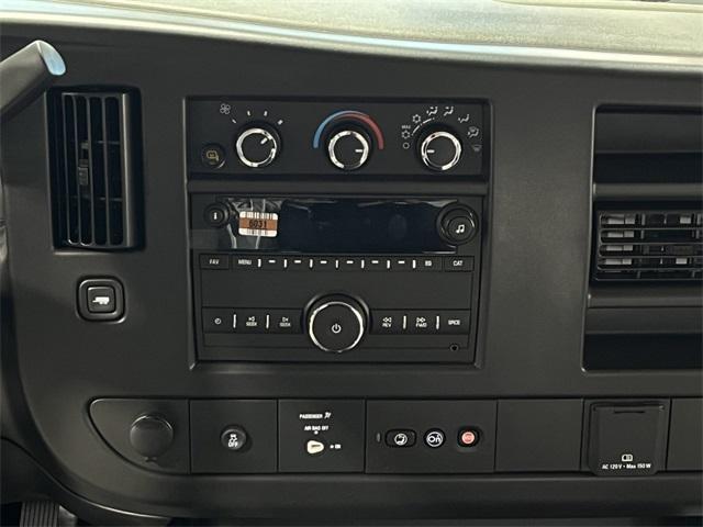 new 2025 Chevrolet Express 2500 car, priced at $47,885