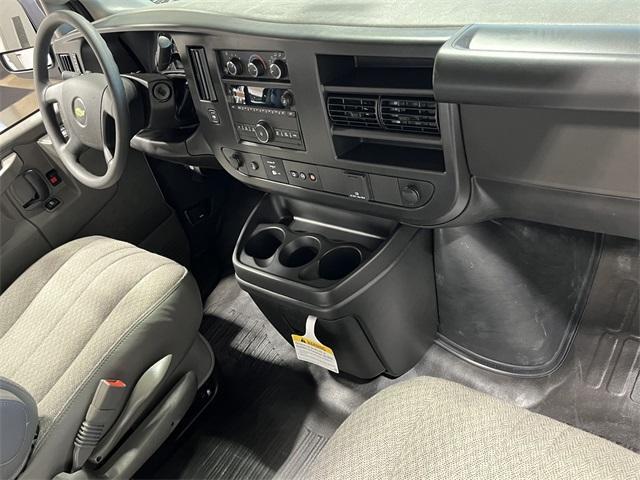 new 2025 Chevrolet Express 2500 car, priced at $47,885