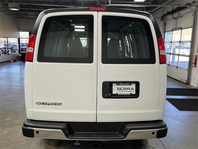 new 2025 Chevrolet Express 2500 car, priced at $47,885