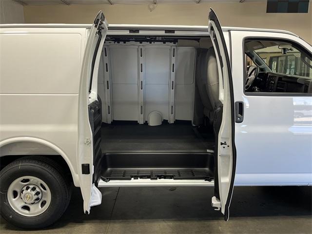new 2025 Chevrolet Express 2500 car, priced at $47,885