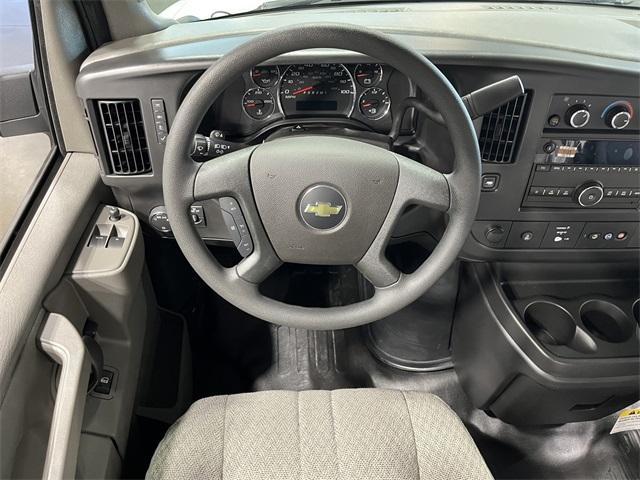 new 2025 Chevrolet Express 2500 car, priced at $47,885