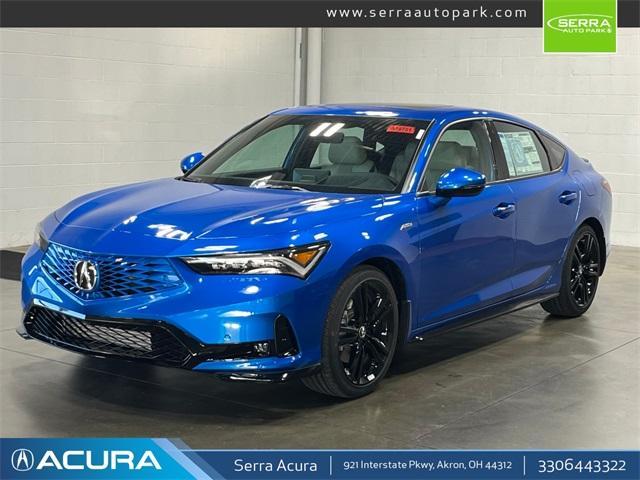 new 2026 Acura Integra car, priced at $40,995