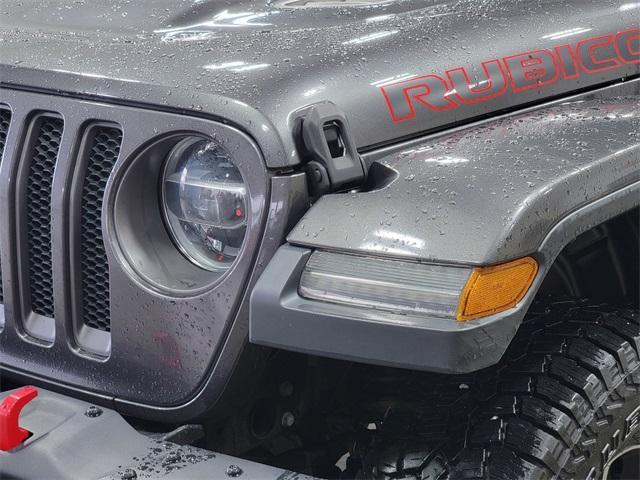 used 2018 Jeep Wrangler Unlimited car, priced at $25,977